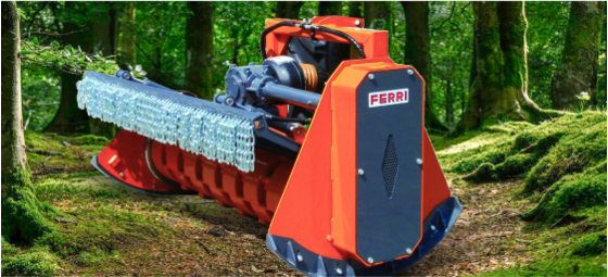 Серии Ferri